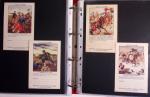 1939-1945, Collection de près de 550 cartes postales