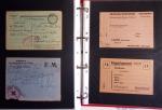 1939-1945, Collection de près de 550 cartes postales