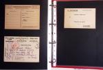 1939-1945, Collection de près de 550 cartes postales