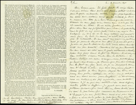 N°37 OBL étoile muette + CAD "Paris (60)" (3 dec 70)