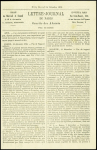 N°37 OBL étoile 1 + CAD "Paris Pl. de la Bourse" (16