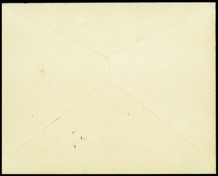 N°137 en paire de carnet obl. CAD ondulé "Chambre des députés D" (5 mars 1907 - 1er jour d'émission) sur lettre. TB