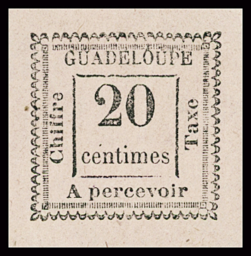 N°9 20c rose, neuf **, TB. Signé Scheller