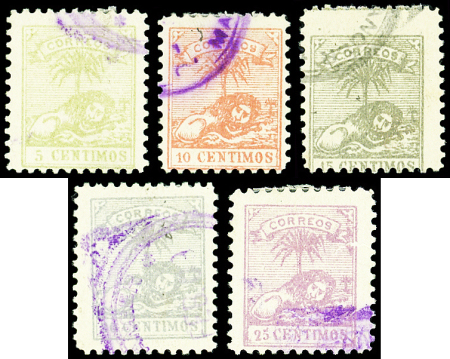 N°134/38 Tanger à Tetouan, obl., TB