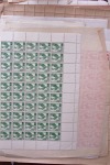 1870-1940, Petite succession avec 6 ballons montés