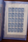1870-1940, Petite succession avec 6 ballons montés