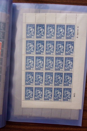 1870-1940, Petite succession avec 6 ballons montés