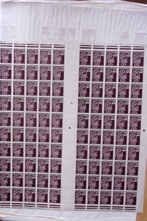 1870-1940, Petite succession avec 6 ballons montés
