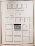 1924-2006, Lot de France en 8 volumes neufs, avec Caisse