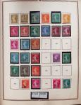 1924-2006, Lot de France en 8 volumes neufs, avec Caisse