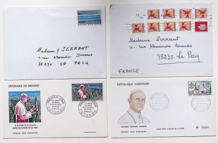 1849-1960, Accumulation de plusieurs collection du