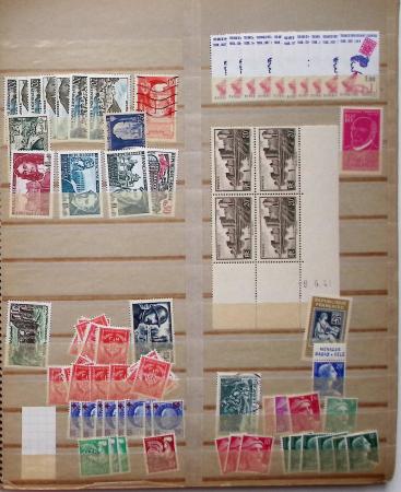 1849-1960, Accumulation de plusieurs collection du