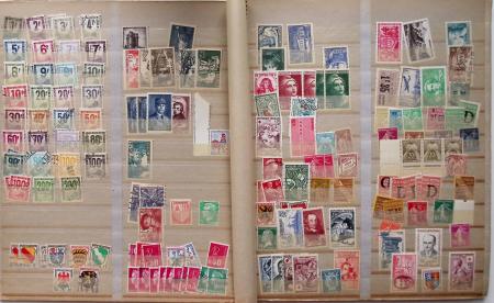 1849-1960, Accumulation de plusieurs collection du