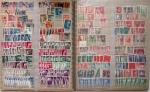 1849-1960, Accumulation de plusieurs collection du