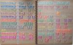 1849-1960, Accumulation de plusieurs collection du