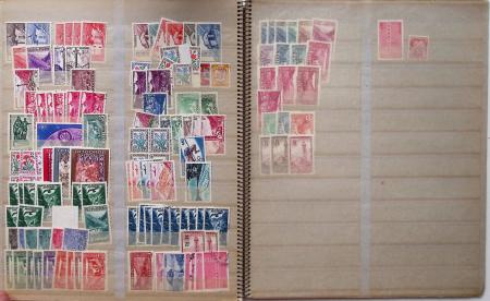 1849-1960, Accumulation de plusieurs collection du