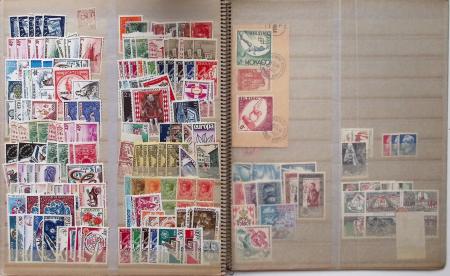 1849-1960, Accumulation de plusieurs collection du