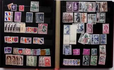 1849-1960, Accumulation de plusieurs collection du