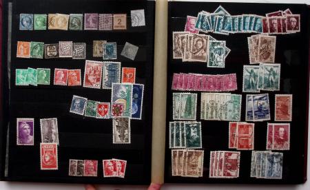1849-1960, Accumulation de plusieurs collection du