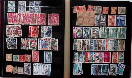 1849-1960, Accumulation de plusieurs collection du