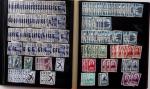 1849-1960, Accumulation de plusieurs collection du