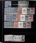 1849-1960, Accumulation de plusieurs collection du