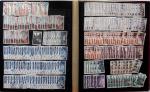 1849-1960, Accumulation de plusieurs collection du