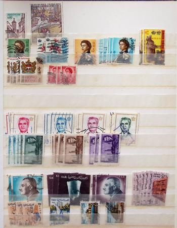 1849-1960, Accumulation de plusieurs collection du