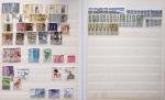 1849-1960, Accumulation de plusieurs collection du