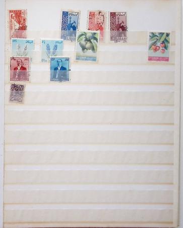 1849-1960, Accumulation de plusieurs collection du