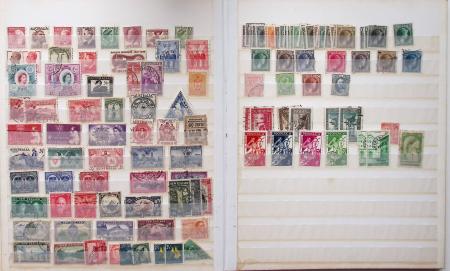 1849-1960, Accumulation de plusieurs collection du