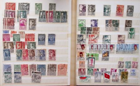 1849-1960, Accumulation de plusieurs collection du