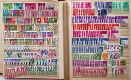 1849-1960, Accumulation de plusieurs collection du
