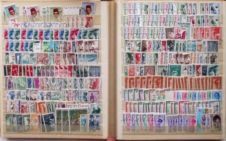 1849-1960, Accumulation de plusieurs collection du