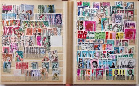 1849-1960, Accumulation de plusieurs collection du