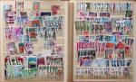 1849-1960, Accumulation de plusieurs collection du