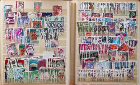 1849-1960, Accumulation de plusieurs collection du
