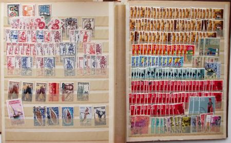 1849-1960, Accumulation de plusieurs collection du