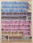 1849-1960, Accumulation de plusieurs collection du