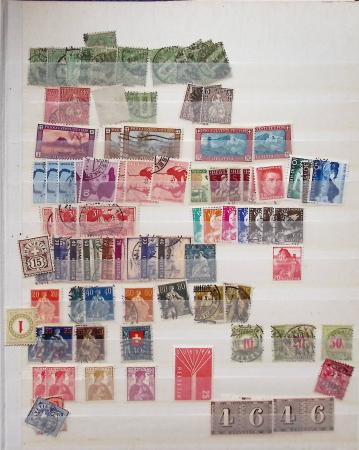 1849-1960, Accumulation de plusieurs collection du