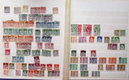 1849-1960, Accumulation de plusieurs collection du