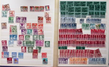 1849-1960, Accumulation de plusieurs collection du