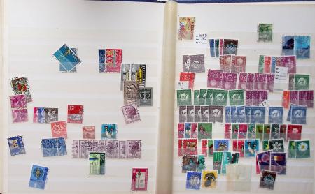 1849-1960, Accumulation de plusieurs collection du