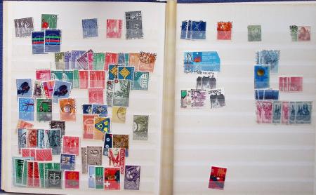 1849-1960, Accumulation de plusieurs collection du
