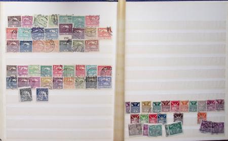 1849-1960, Accumulation de plusieurs collection du