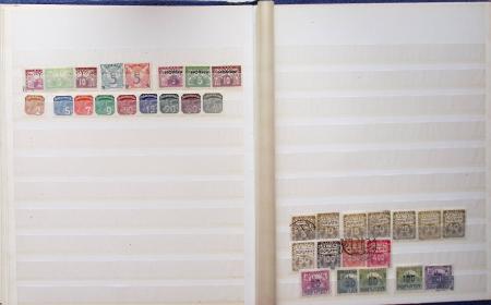 1849-1960, Accumulation de plusieurs collection du