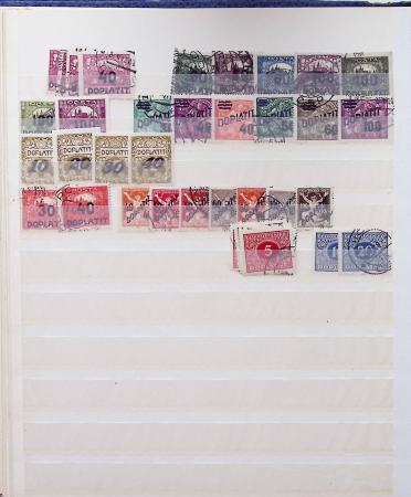 1849-1960, Accumulation de plusieurs collection du