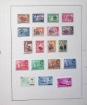 1849-1960, Accumulation de plusieurs collection du