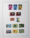 1849-1960, Accumulation de plusieurs collection du