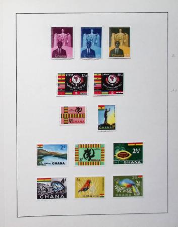 1849-1960, Accumulation de plusieurs collection du